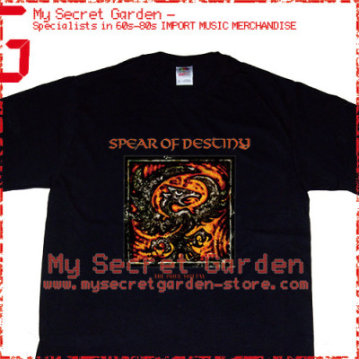 Spear Of Destiny - The Price You Pay T Shirt 